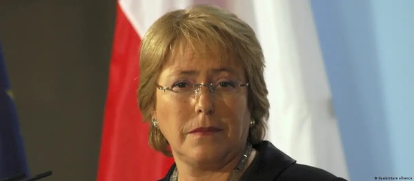 Chile retira el apoyo a la candidatura de Bachelet en la ONU - ADN Digital