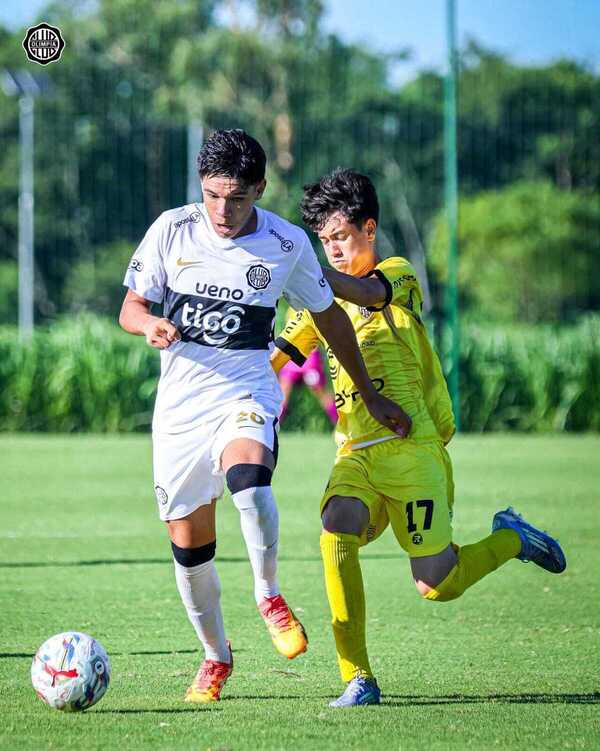 Sub 15: Cuarto episodio marcado por gritos de gol