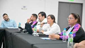 Histórica cumbre del deporte en Asunción