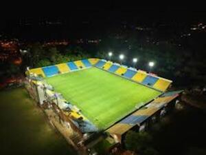 Justicia ordena ejecución hipotecaria del estadio del Club Deportivo Capiatá