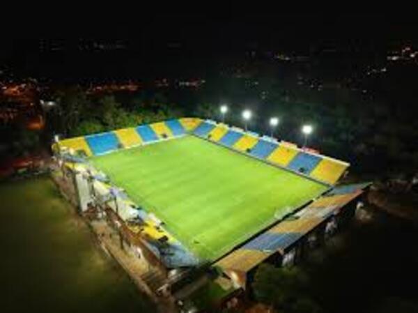 Justicia ordena ejecución hipotecaria del estadio del Club Deportivo Capiatá