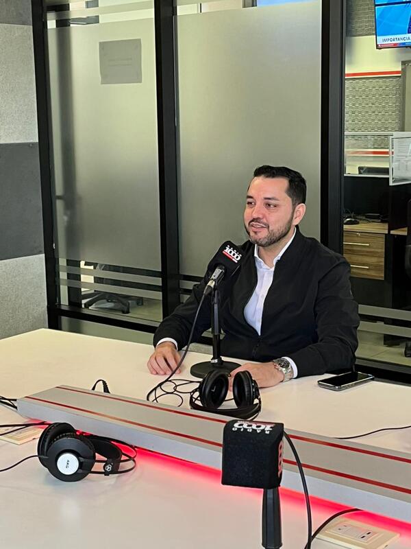 Intendente de Asunción afirma que se mejorarán servicios con dinero recaudado en enero