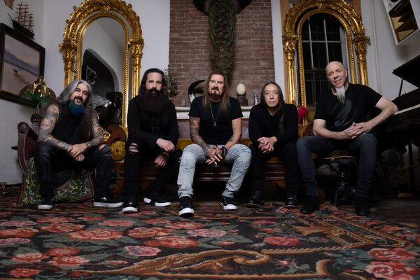 ¡Dream Theater desembarca por primera vez en Paraguay! | Unicanal