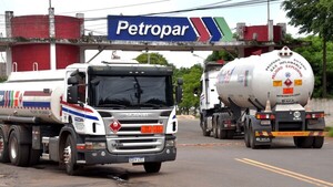 Gasolineras de Petropar registran sobredemanda del 22% tras las subas