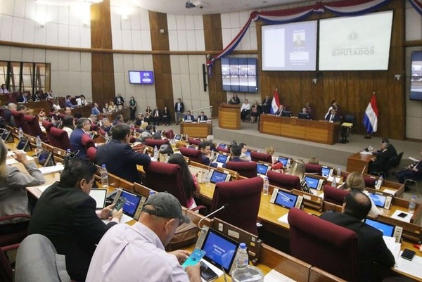 Sin quórum, Diputados aplazan tratamiento de ley de ajuste de gastos - ADN Digital
