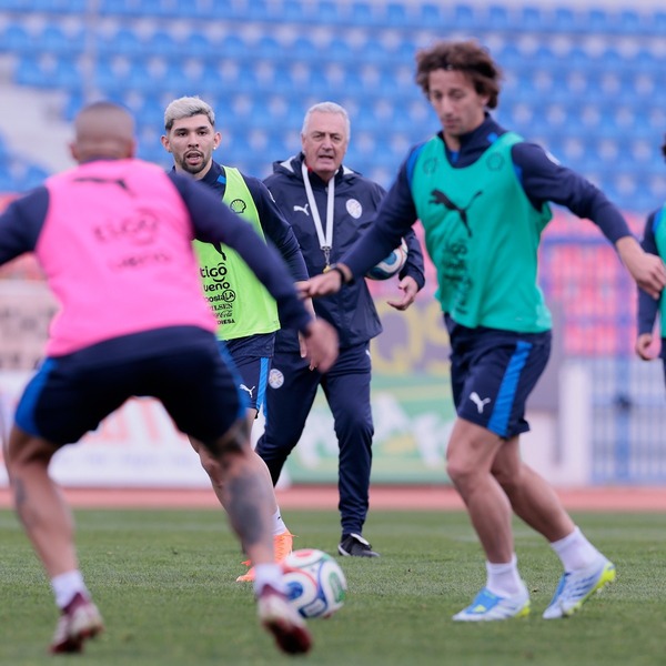 Continúa la preparación en Grecia