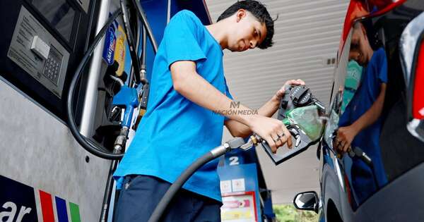 La Nación / Petropar garantiza precios estables de combustibles hasta después de Semana Santa