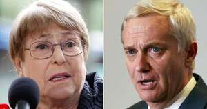La Nación / Gobierno de Kast retira apoyo a candidatura de Michelle Bachelet para secretaría general de la ONU