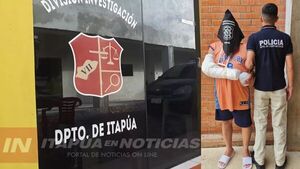 “LISIADO Y CAPTURADO”: LO APUÑALARON, TUVO QUE IR AL HOSPITAL Y LO DETUVIERON