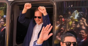 Camilo aparece primero en una encuesta mientras Centurión y Samaniego apuran la chapa unificada