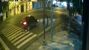 Fiscalía busca identificar a conductor que causó muerte de una persona en el Mercado 4