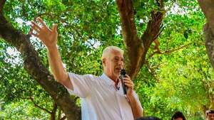 “Economía de guerra”: Wiens afirma que la gente está “pagando errores de planificación” - Política - ABC Color