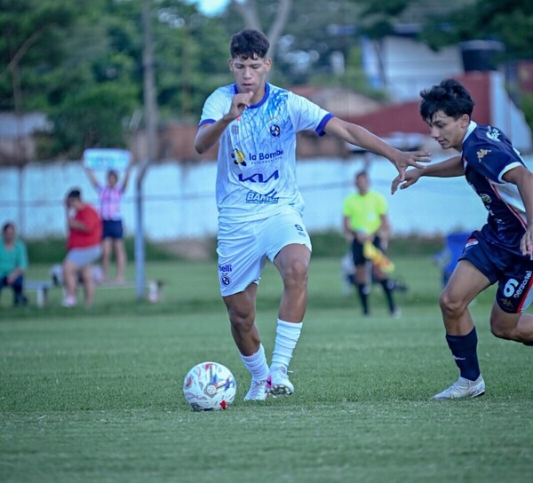 El cuarto episodio del Torneo Anual en la Sub 16