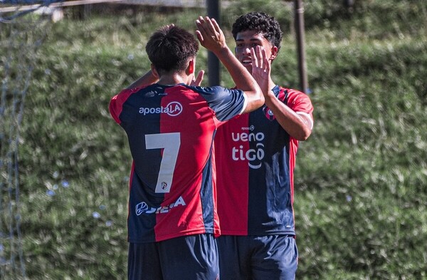 Sub 17: Desarrollo a pleno de la cuarta fecha
