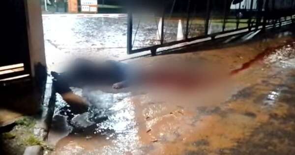 La Nación / Investigan extraña muerte de un trabajador en Posta Ybycuá