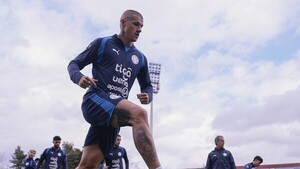 Alan Benítez: “La gente nueva eleva el nivel”