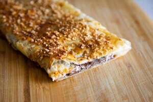 Descubrí cómo hacer un delicioso hojaldre de chocolate con pocos ingredientes - Gastronomía - ABC Color