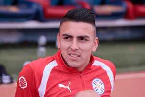 Braian Ojeda: “No nos vamos a ir solamente a competir, vamos a pelear por el campeonato” - trece