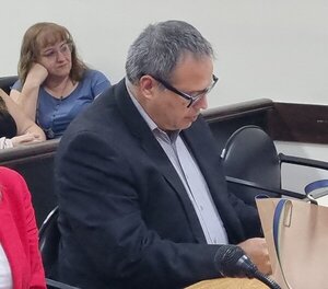 Ratifican 10 años de cárcel para Carlos Granada por acoso y abuso de poder