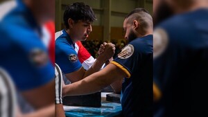 El juego de la "pulseada" registra un crecimiento entre los jóvenes