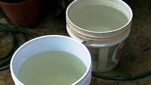 ¡Muy triste! Beba falleció ahogada en un balde con agua