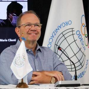 Camilo Pérez plantea sumar al candidato que pierda en la medición de la disidencia colorada - El Trueno