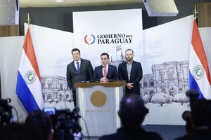 Paraguay y Brasil buscan consenso rápido en la revisión del Anexo C de Itaipú, dice canciller