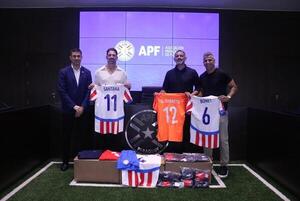 Acompañando a nuestras leyendas