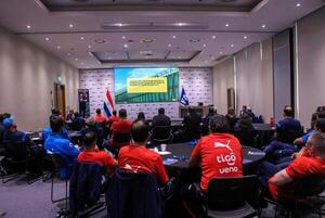 Segunda jornada del Análisis del Entorno del Fútbol Amateur en Paraguay