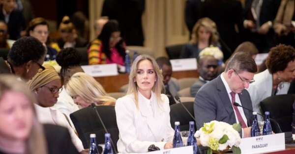 La Nación / Paraguay lleva su agenda de la niñez a Estados Unidos