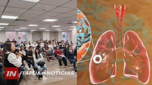ITAPÚA CONMEMORA EL DÍA DE LA TUBERCULOSIS
