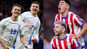 Ariel Galeano analiza a Grecia: "Paraguay es favorito ante un rival muy defensivo"