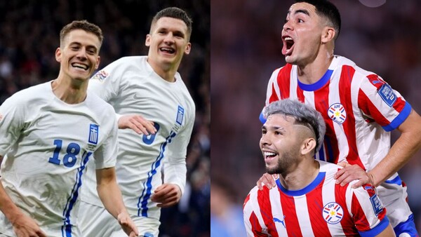 Ariel Galeano analiza a Grecia: "Paraguay es favorito ante un rival muy defensivo"