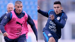 La Albirroja se renueva en Atenas: Alan Benítez y Braian Ojeda palpitan los amistosos con miras al Mundial