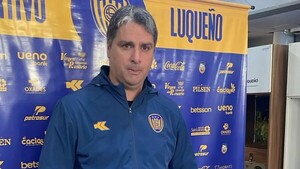 Hernán Rodrigo López asume el mando en Sportivo Luqueño