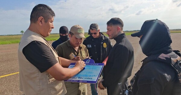 Tras reducir a la policía boliviana, un grupo comando asalta la mansión que le confiscaron a Marset