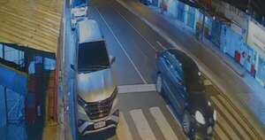 Diario HOY | Buscan identificar a conductor que mató a un peatón sobre Av. Eusebio Ayala y huyó