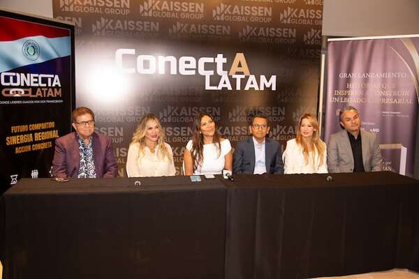 Empresarios de Latinoamérica se reúnen en Asunción en foro de integración y liderazgo - Economía - ABC Color