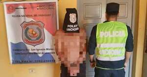 La Nación / Hombre agredió brutalmente a su pareja, pero fue rescatada por su madre en Misiones