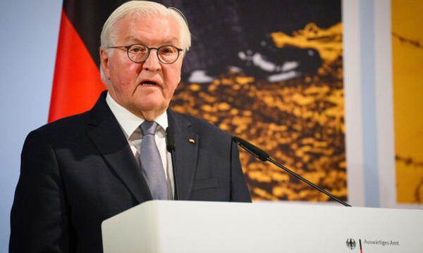 Presidente de Alemania critica a EE.UU. y califica como “ilegal e innecesaria” la guerra contra Irán - OviedoPress