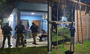 Allanamientos simultáneos dejan un detenido por asesinato de guardia en robo de tirzepatida en CDE - OviedoPress