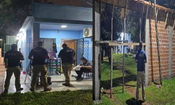 Allanamientos simultáneos dejan un detenido por asesinato de guardia en robo de tirzepatida en CDE - OviedoPress