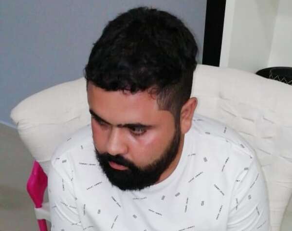 Caso North: presunto líder narco y tres exjefes policiales afrontan juicio - Policiales - ABC Color