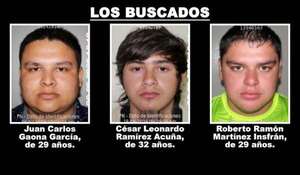 Identifican a tres supuestos asaltantes que mataron a guardia en Ciudad del Este  - Policiales - ABC Color