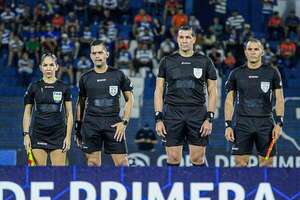 Guaraní vs. 2 de Mayo: árbitros definidos para la regularización - Fútbol - ABC Color