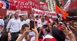 La Nación / Camilo Pérez afirma que mantendrá una postura abierta para aglutinar a sus contendores