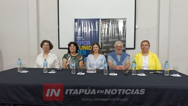 IMPULSAN TURISMO DE NATURALEZA EN ITAPÚA CON APOYO DE COOPERACIÓN ALEMANA