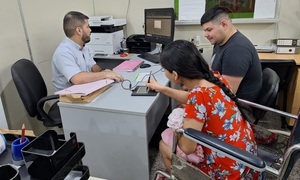 Registro Civil logra presencia en los 22 distritos del departamento de Caaguazú - OviedoPress