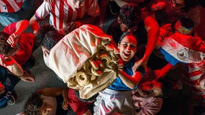 uela celebra el regreso de la Albirroja al Mundial con una promoción imperdible - trece