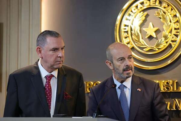 Multinacionales preguntan sobre seguridad jurídica, dice presidente del Senado español  - Política - ABC Color